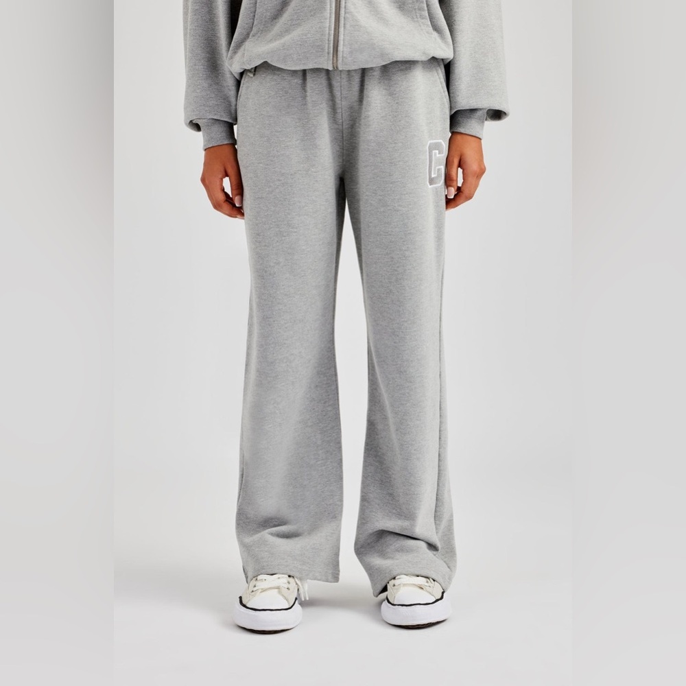 CERNUCCI C Embroidered Jogger